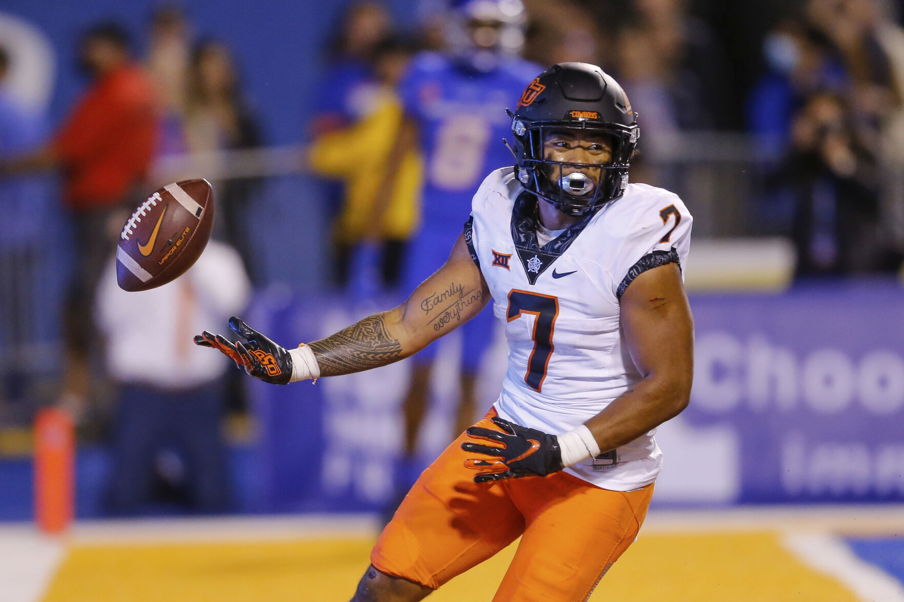 Sept. 18: OSU 21, Boise State 20